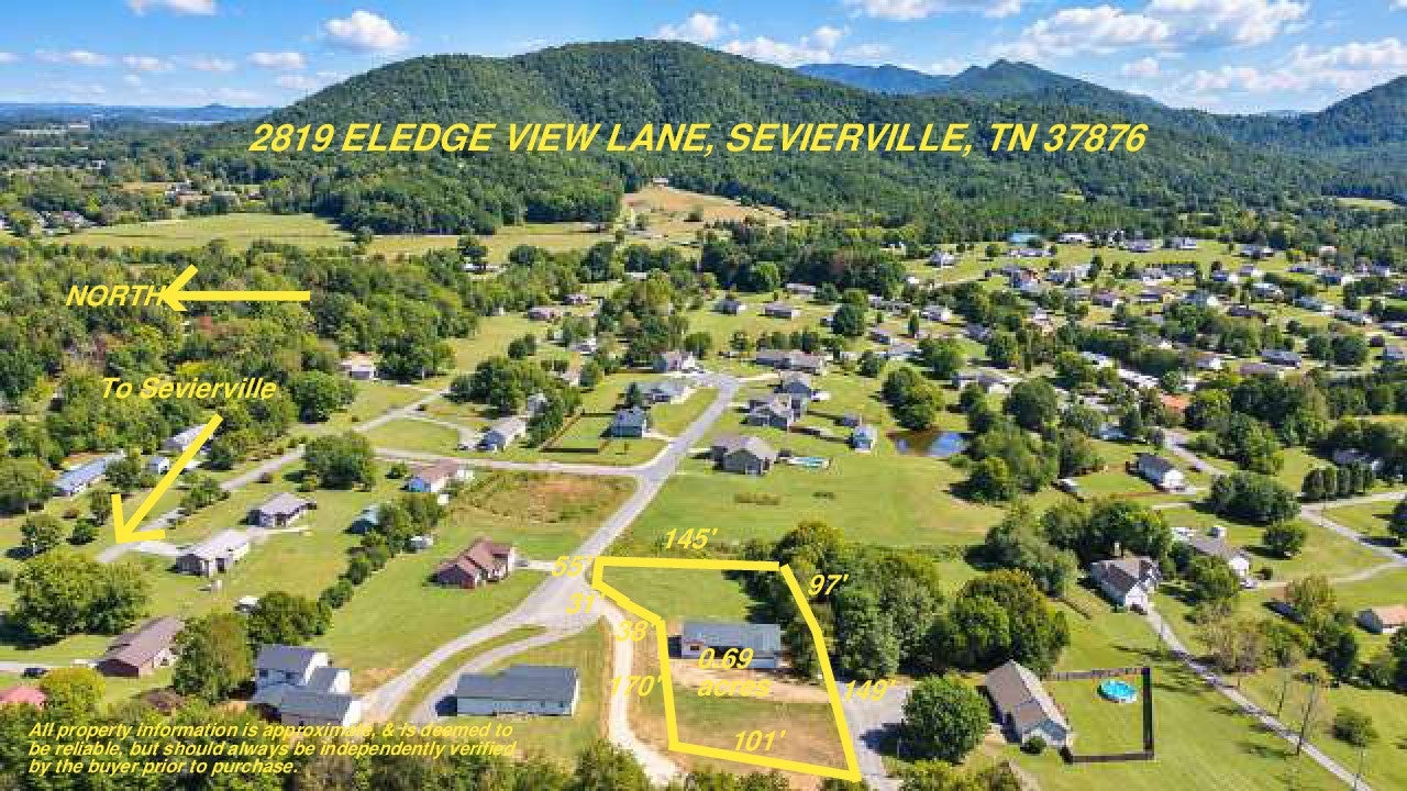 2819 Eledge View Lane