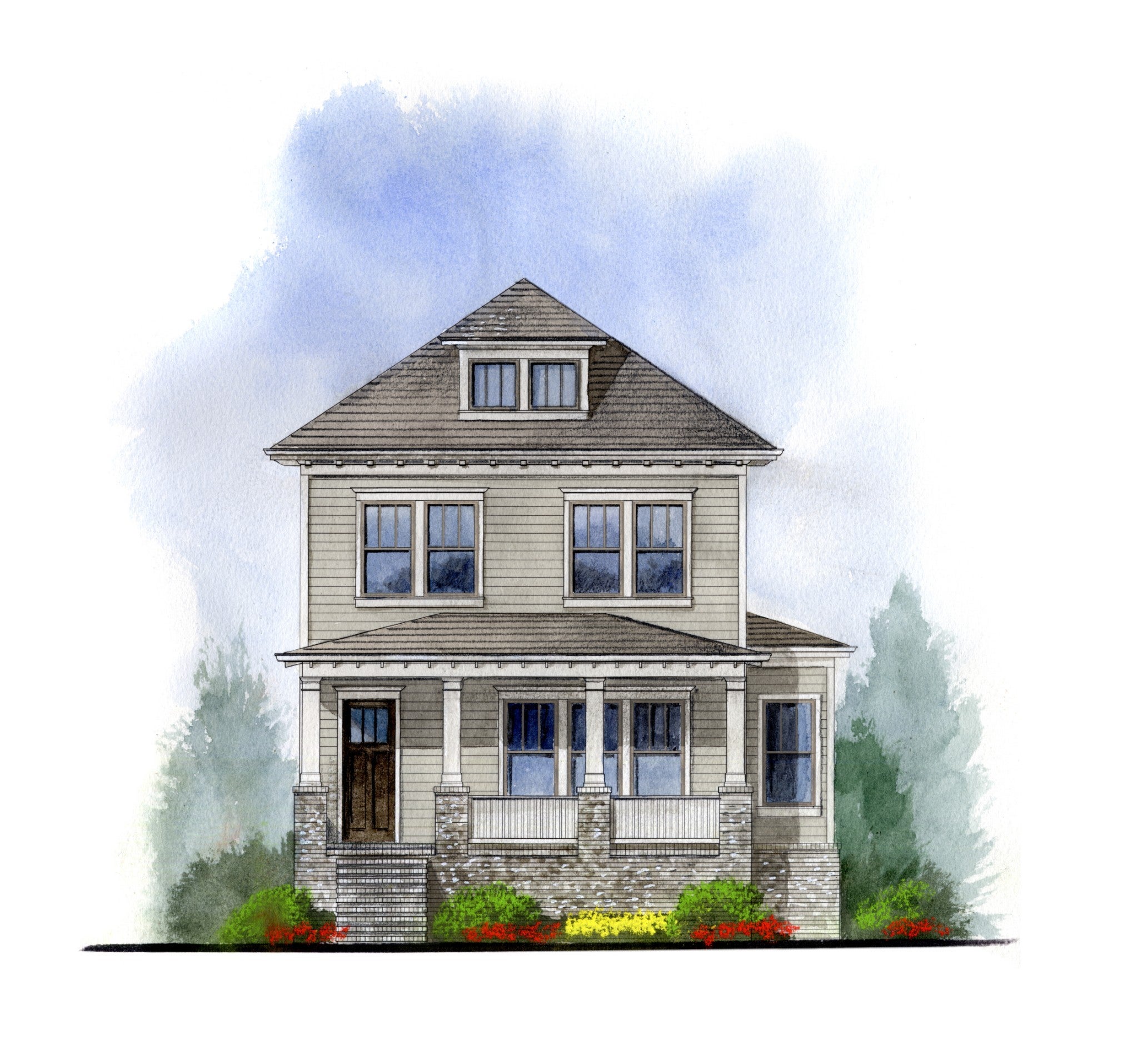 3-bed listing at 3105 Winterberry Drive, Nolensville