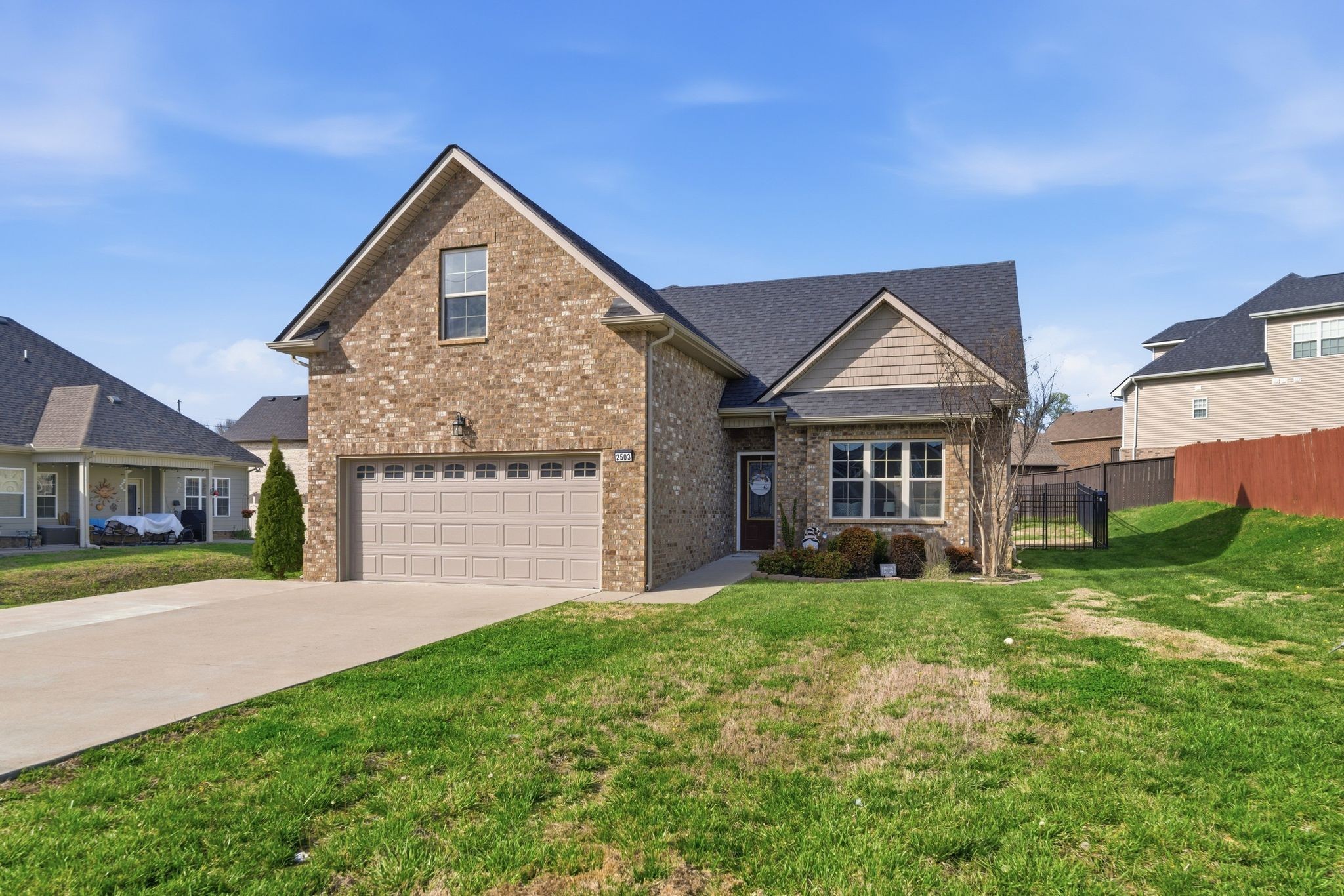 2503 Fortitude Trl