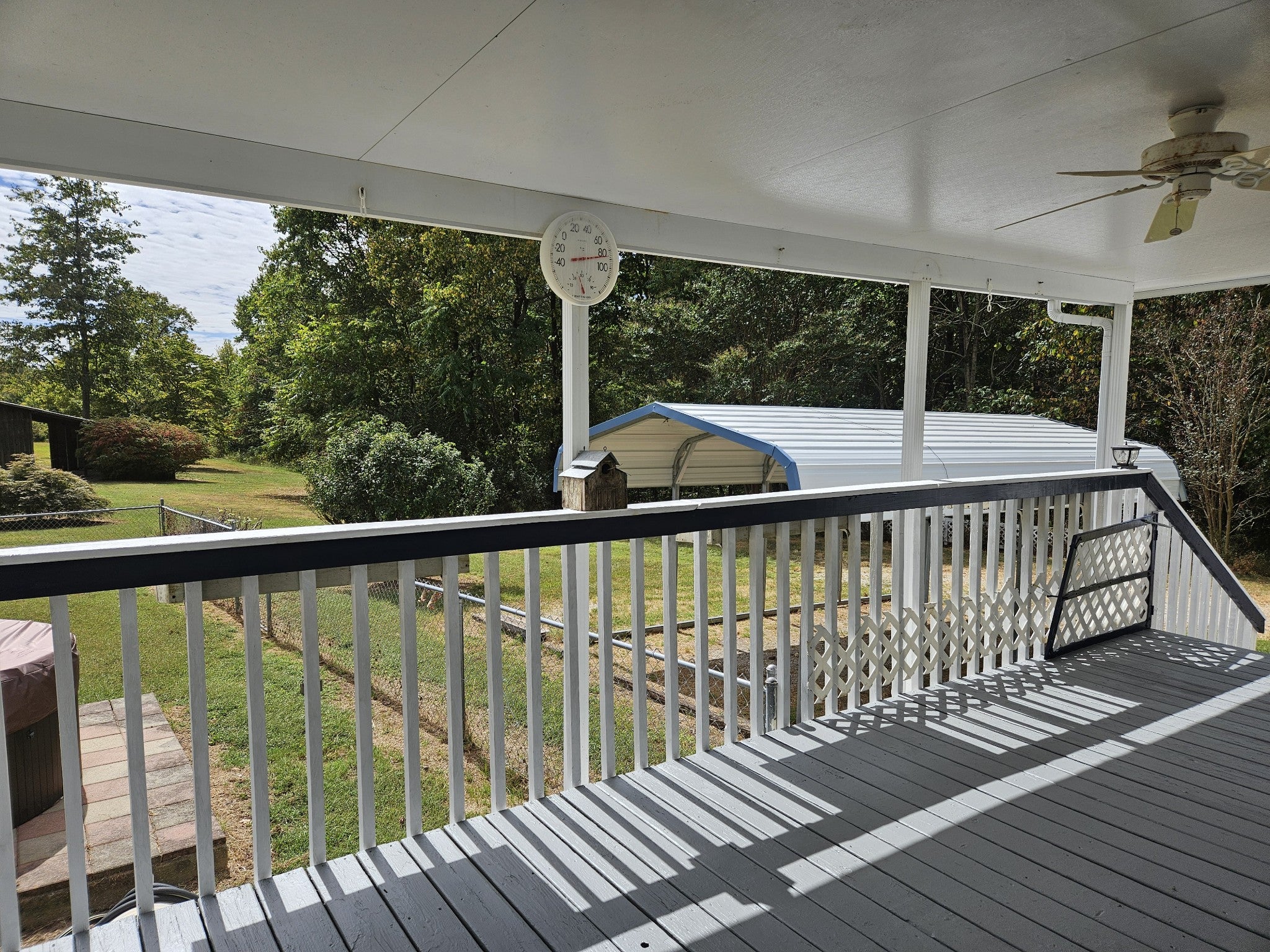 420 Carroll Ridge Rd