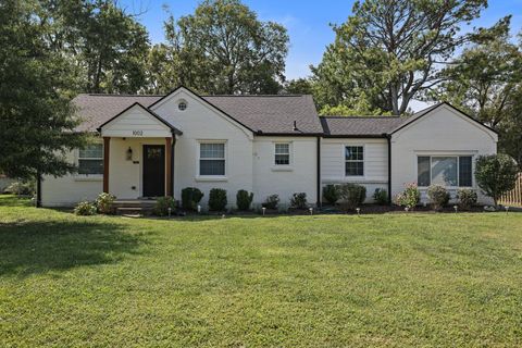 1002 Gwynn Dr Nashville TN 37216