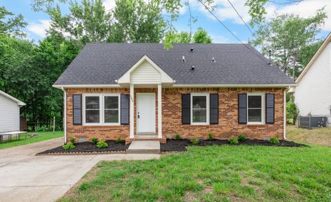 382 Louise Ln Clarksville TN 37042