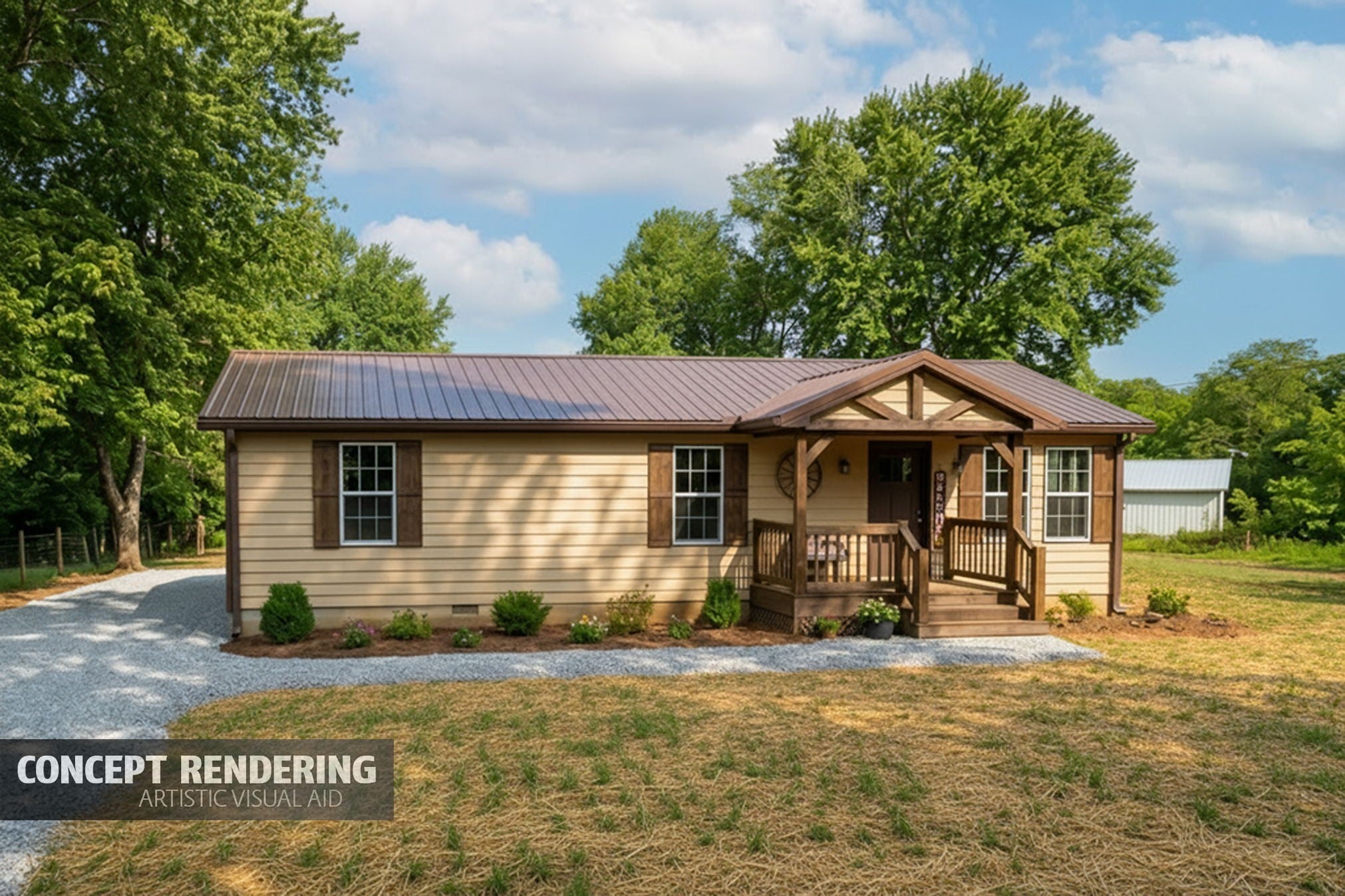 292 Harmony Rd