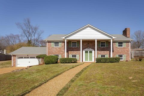103 Creekwood Cir Florence AL 35630