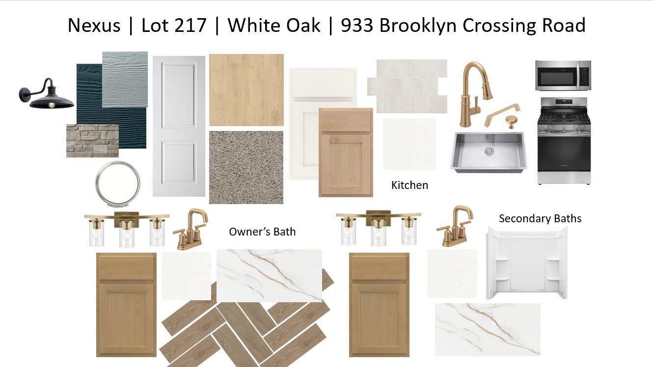 933 Brooklyn Crossing Road