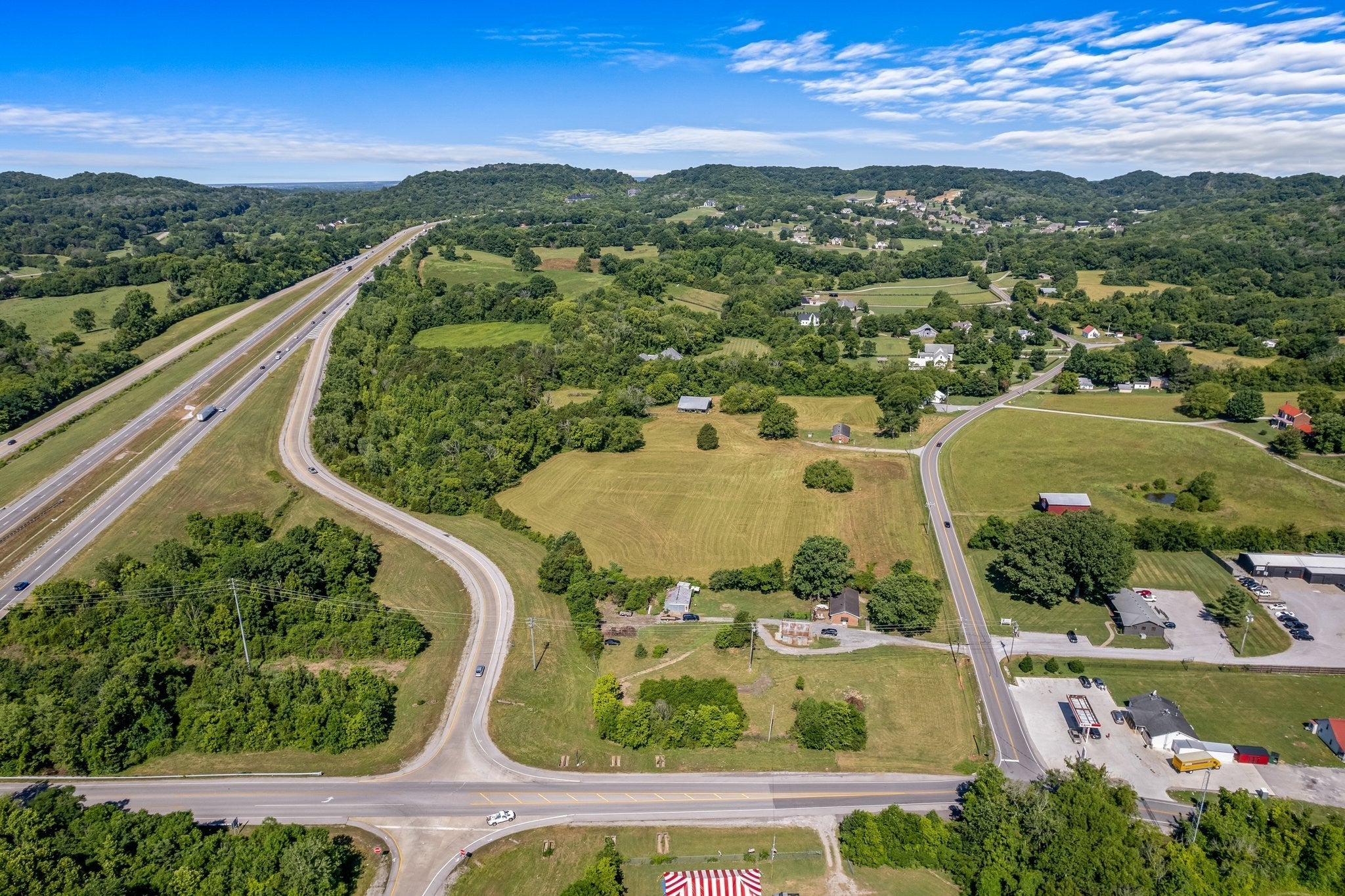 listing at 4767 Peytonsville Rd, Franklin