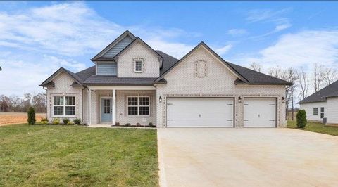 930 Inverness Ln Clarksville TN 37043