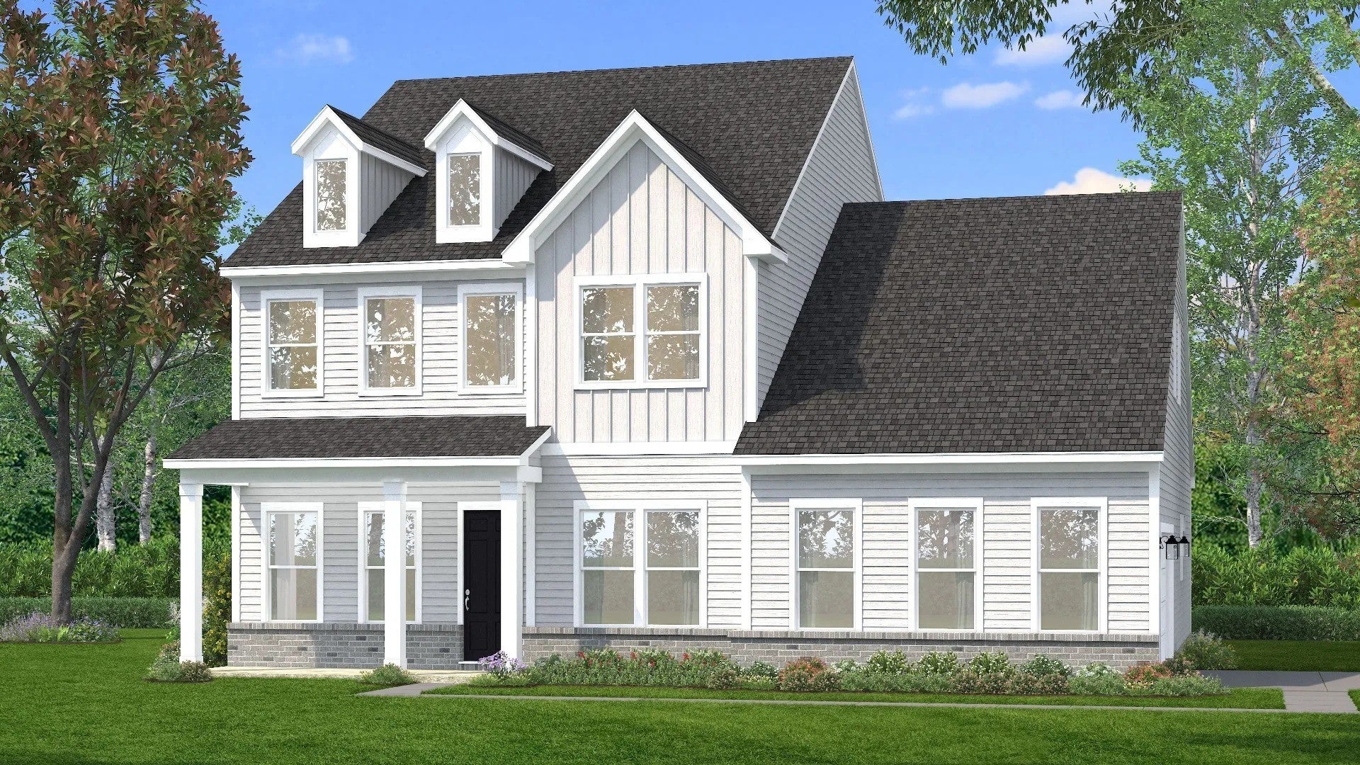 5-bed listing at 7252 Richvale Drive, Fairview