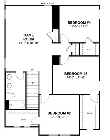 2347 Watercourse Court