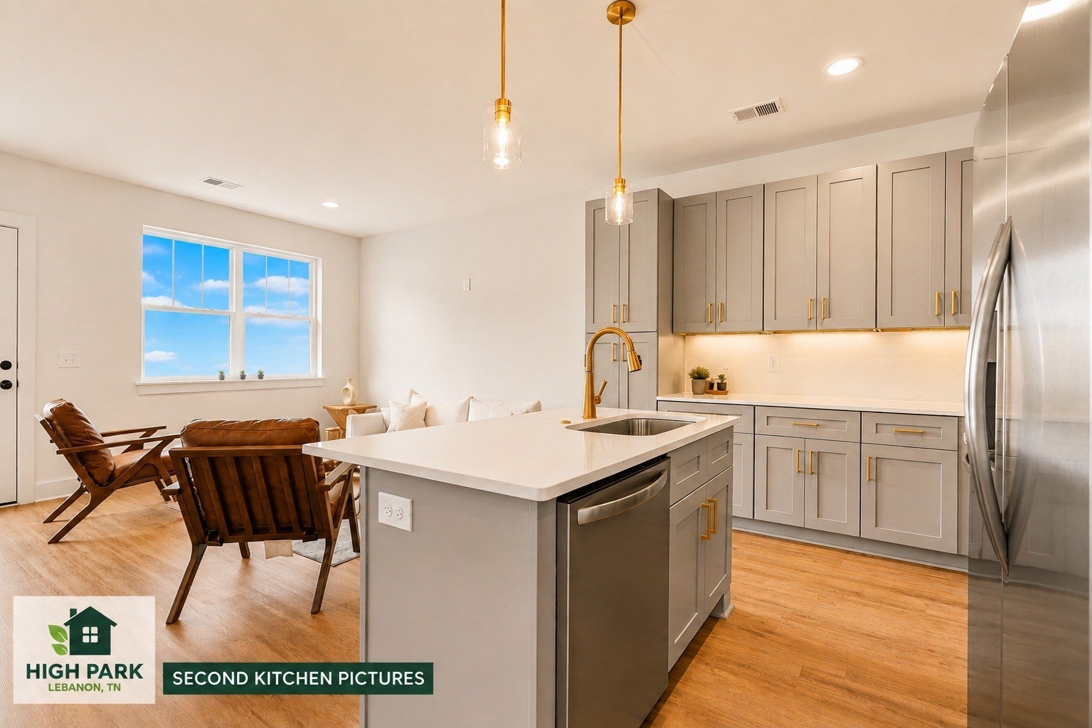 168 High Park Cir