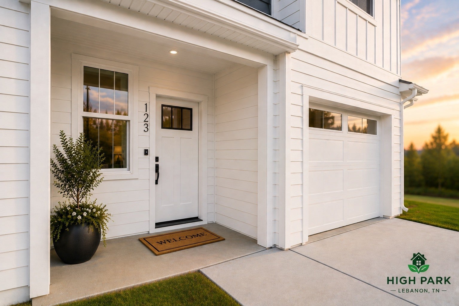 168 High Park Cir