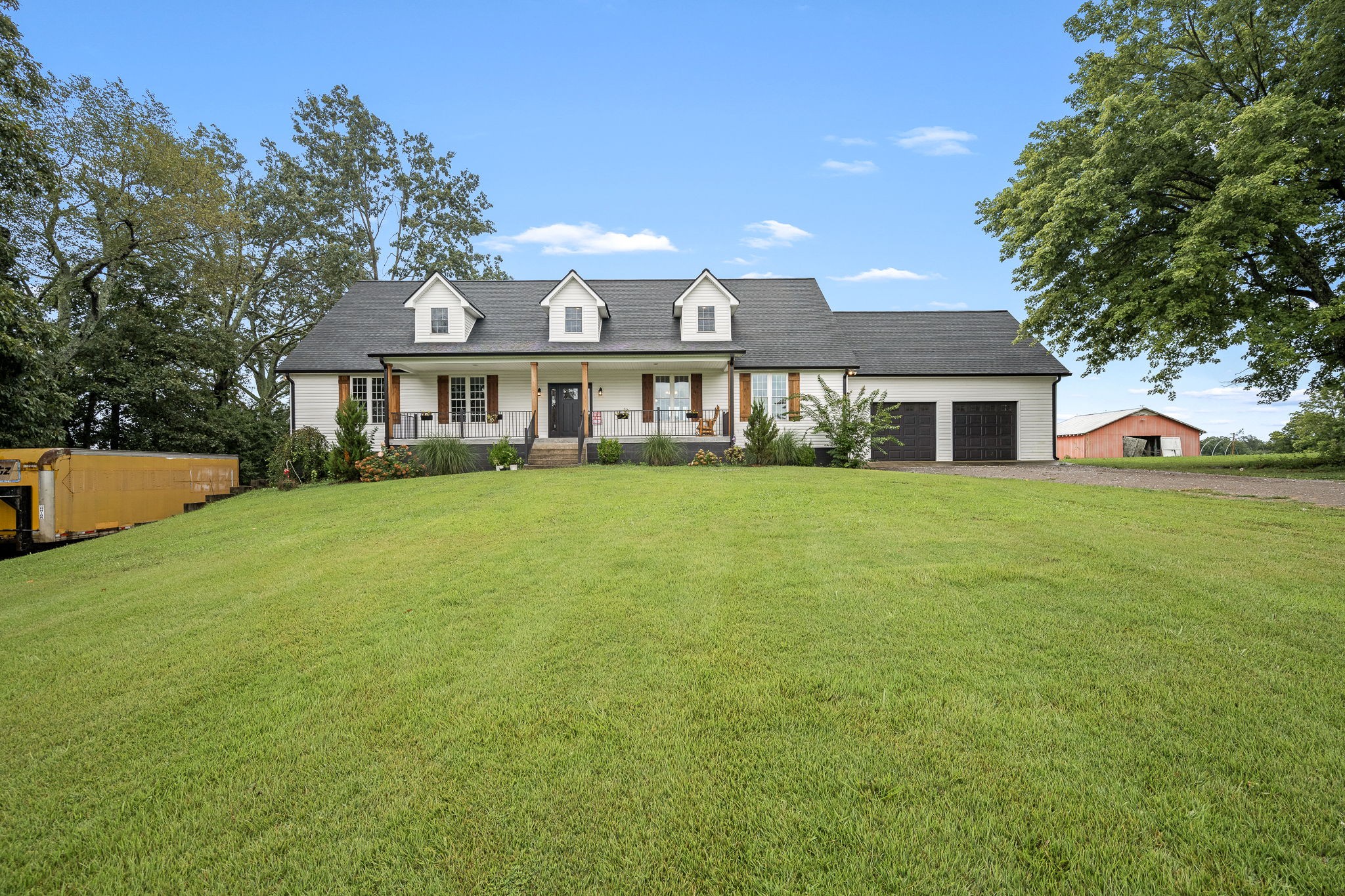 3880 Short Mountain Rd