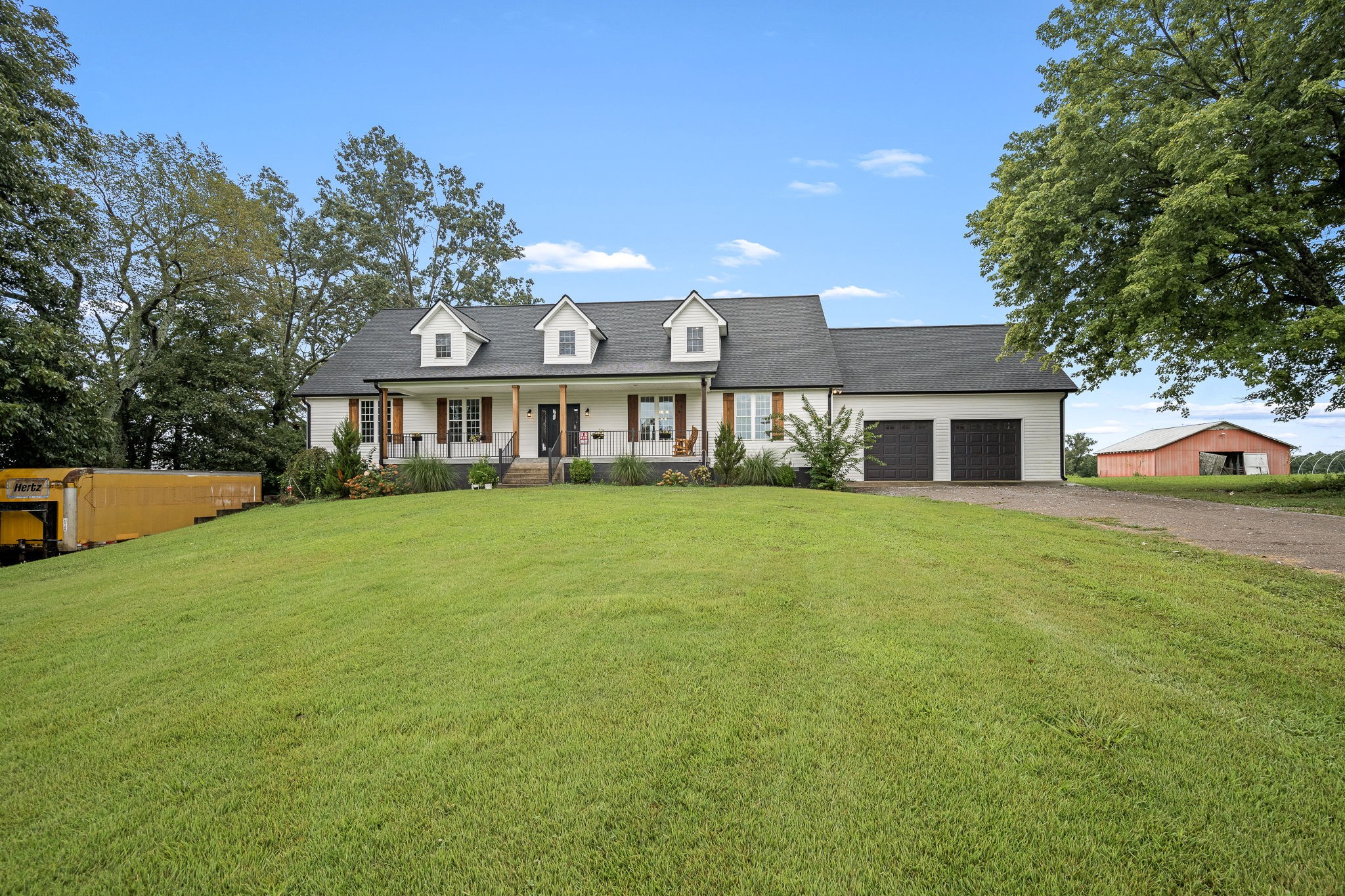 3880 Short Mountain Rd