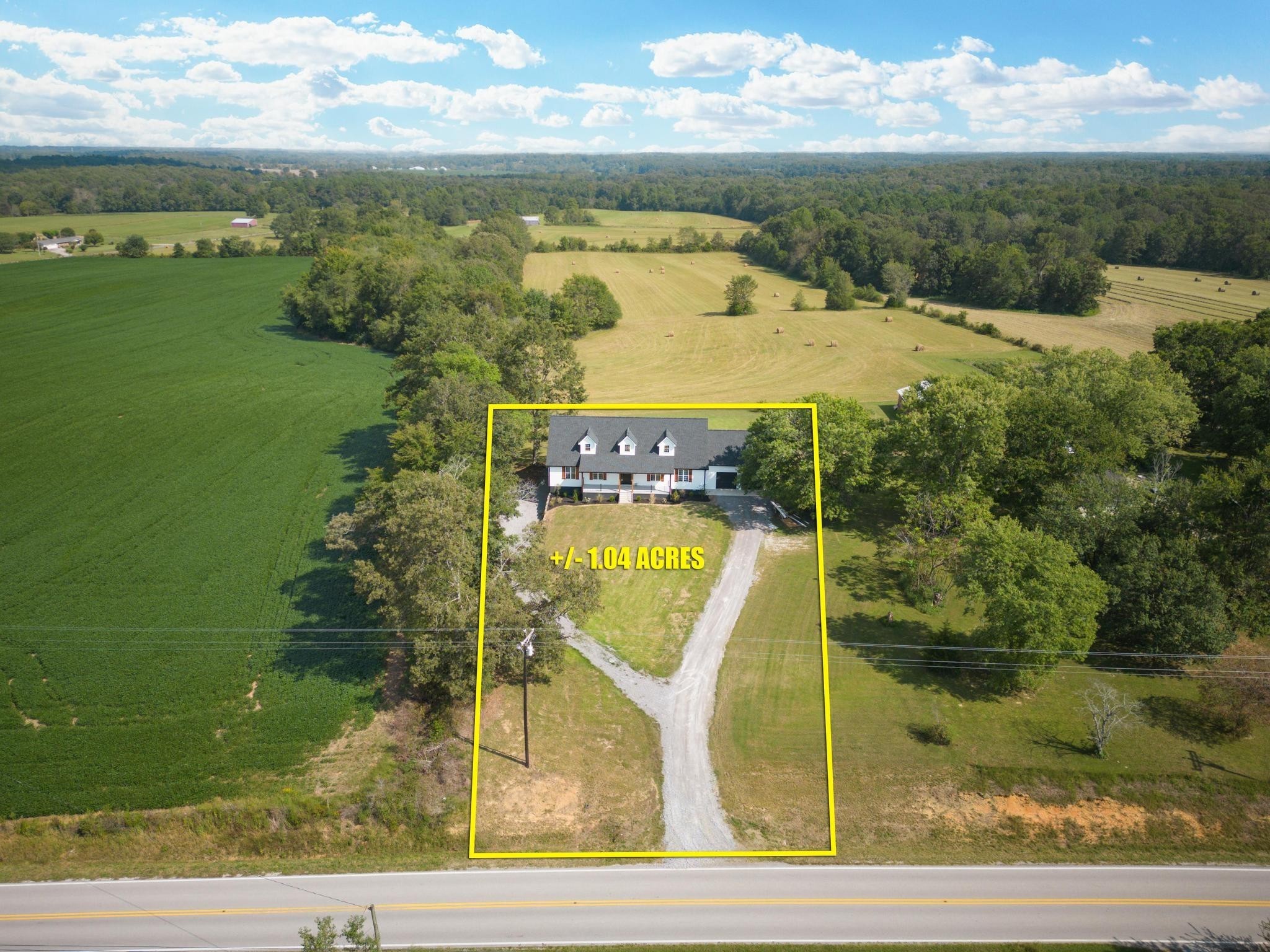 3880 Short Mountain Rd