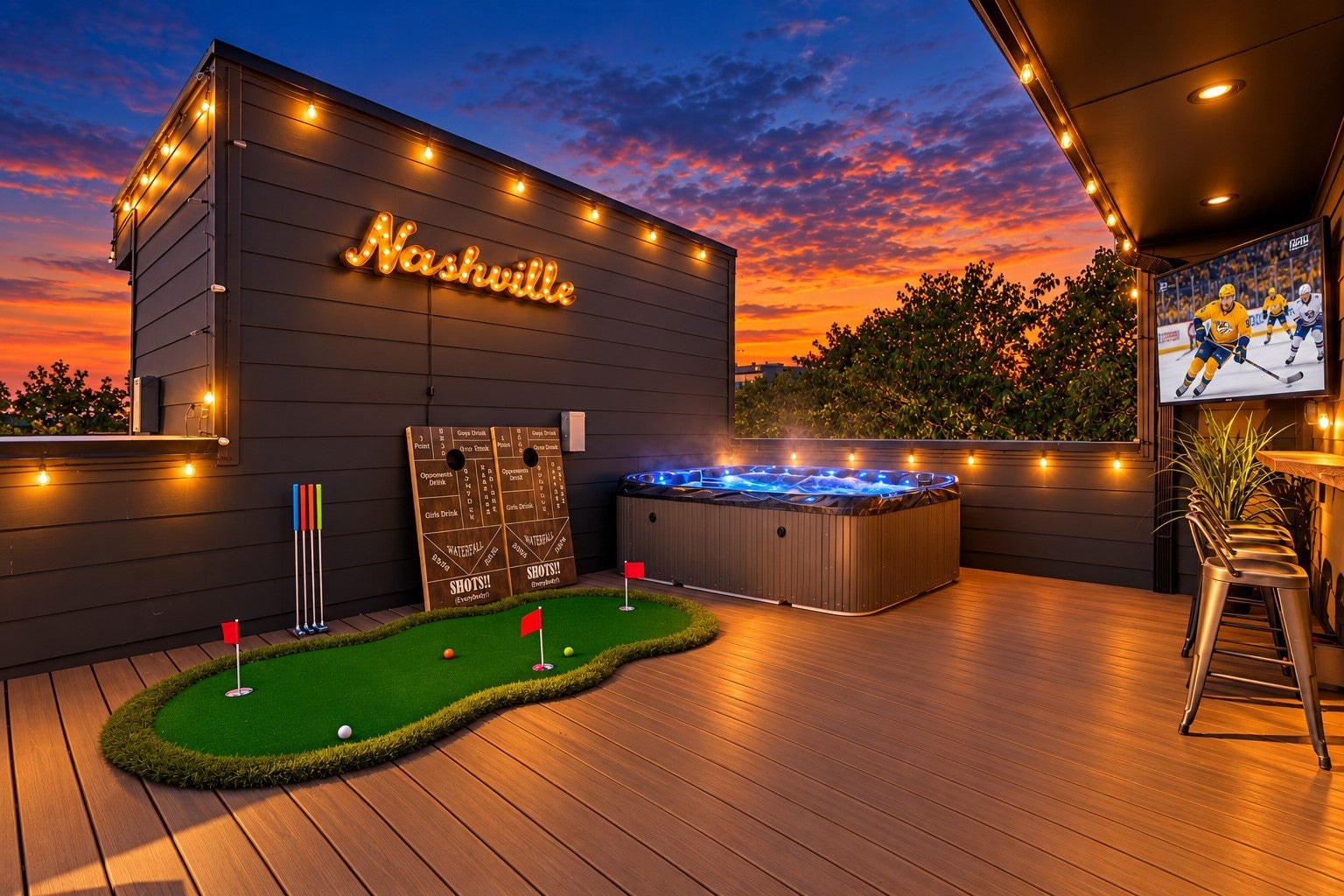 4-bed listing at 1138 Brick Church Pike, Nashville