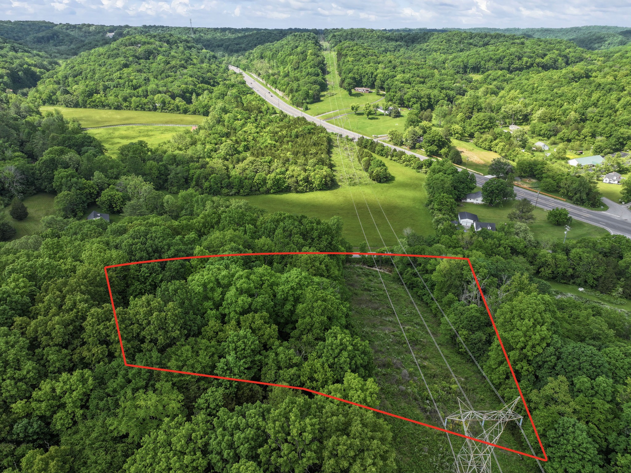 2196 Baker Station Rd