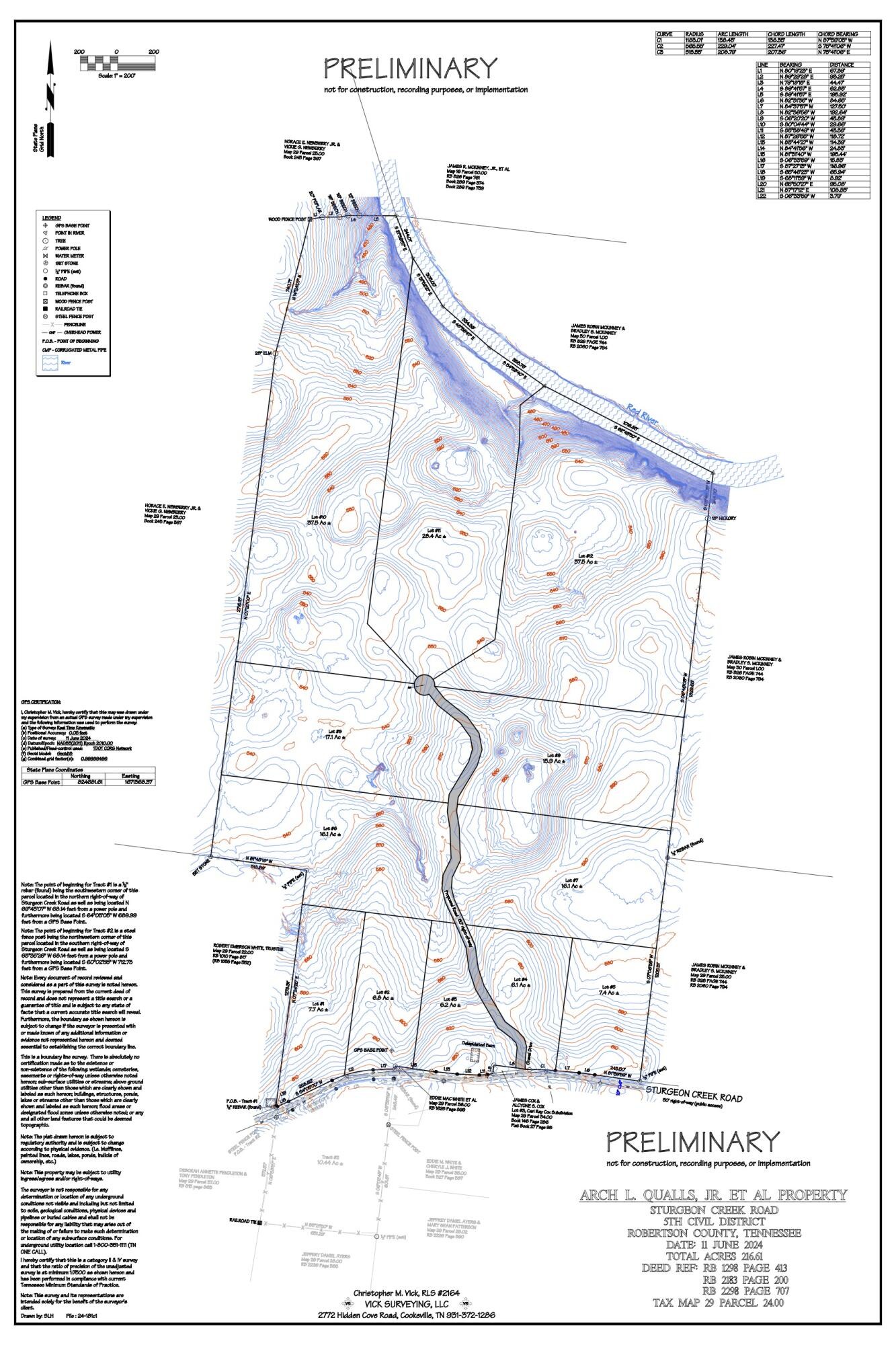 6 Sturgeon Creek Road