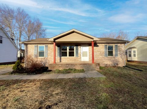566 Bridgette Dr Clarksville TN 37042