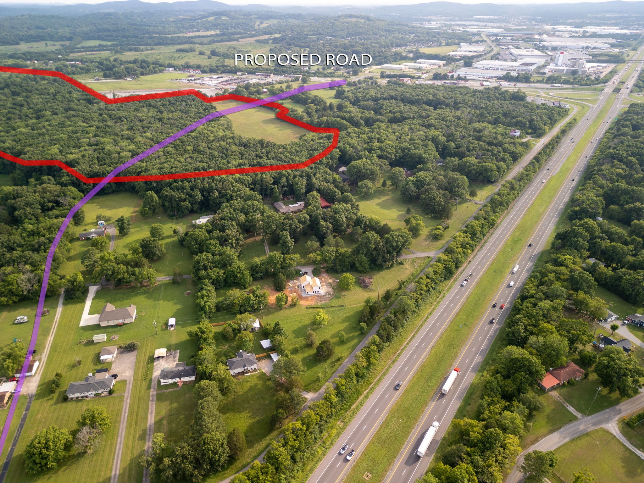 Middle Tennessee Properties 3 0 Eastover Rd