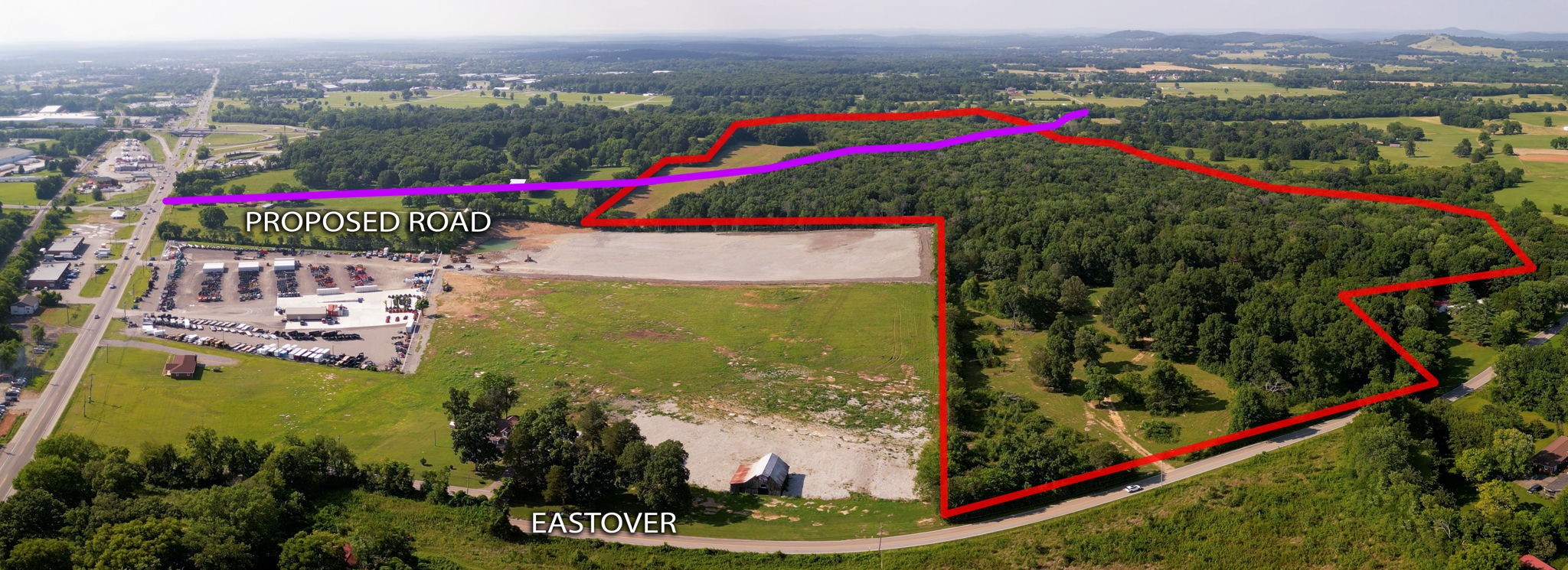 Middle Tennessee Properties 1 0 Eastover Rd