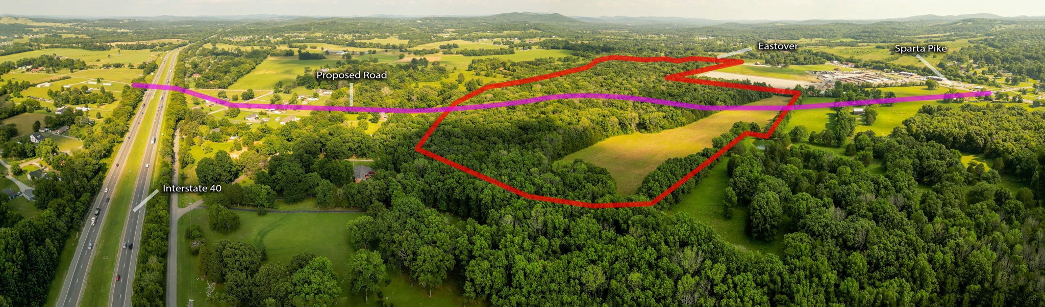 Middle Tennessee Properties 4 0 Eastover Rd