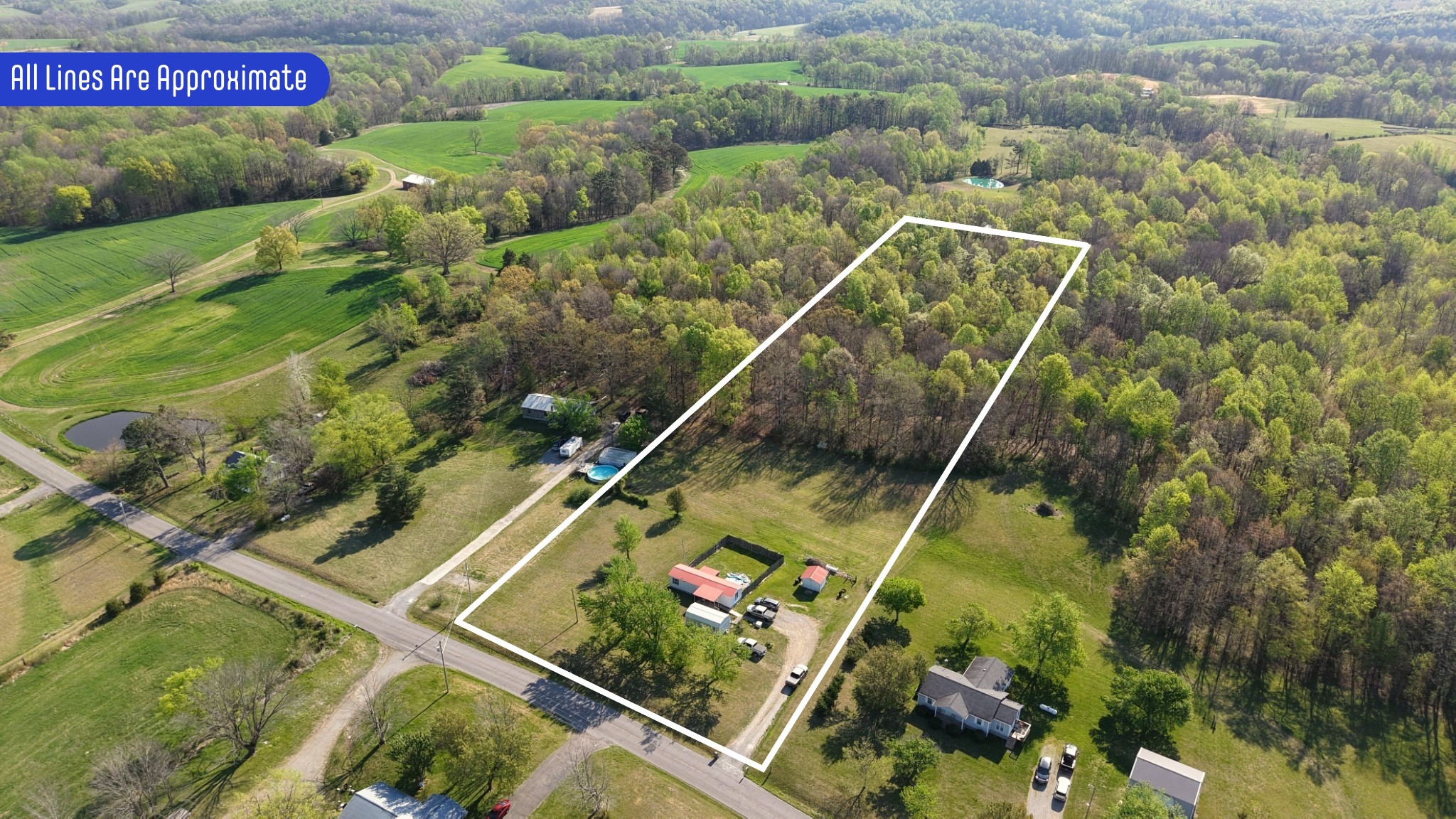 2634 Pleasant Grove Rd