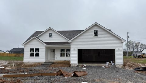 4024 Hereford Dr, Greenbrier, TN 37073 - MLS#: 2818597