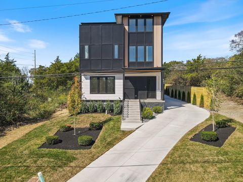 421 Monticello St Nashville TN 37207