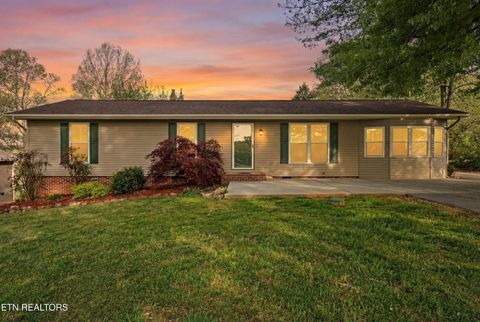 3005 Ridgeview Drive Maryville TN 37801