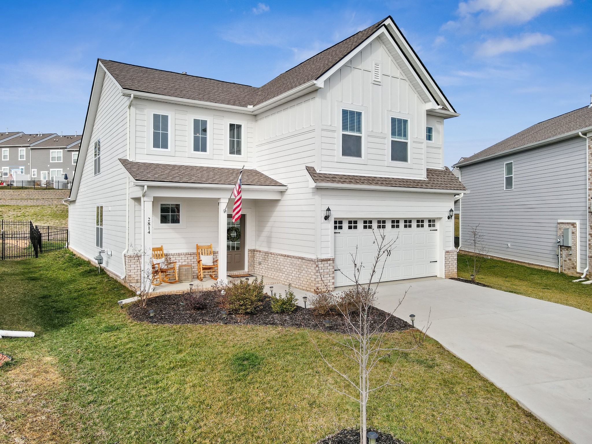 2814 Sage Meadows St