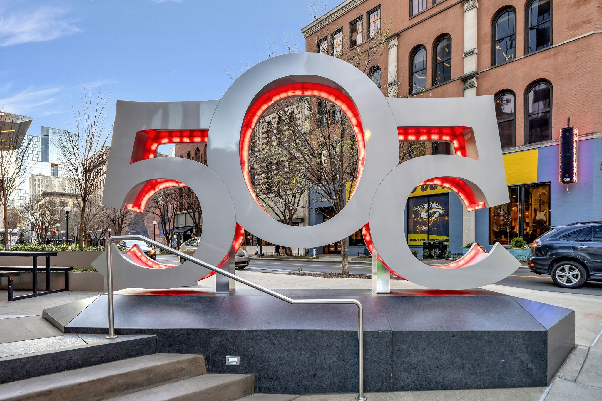 Nashville, Tennessee 37219, United States, 2 Bedrooms Bedrooms, ,2 BathroomsBathrooms,Residential,Active,106417