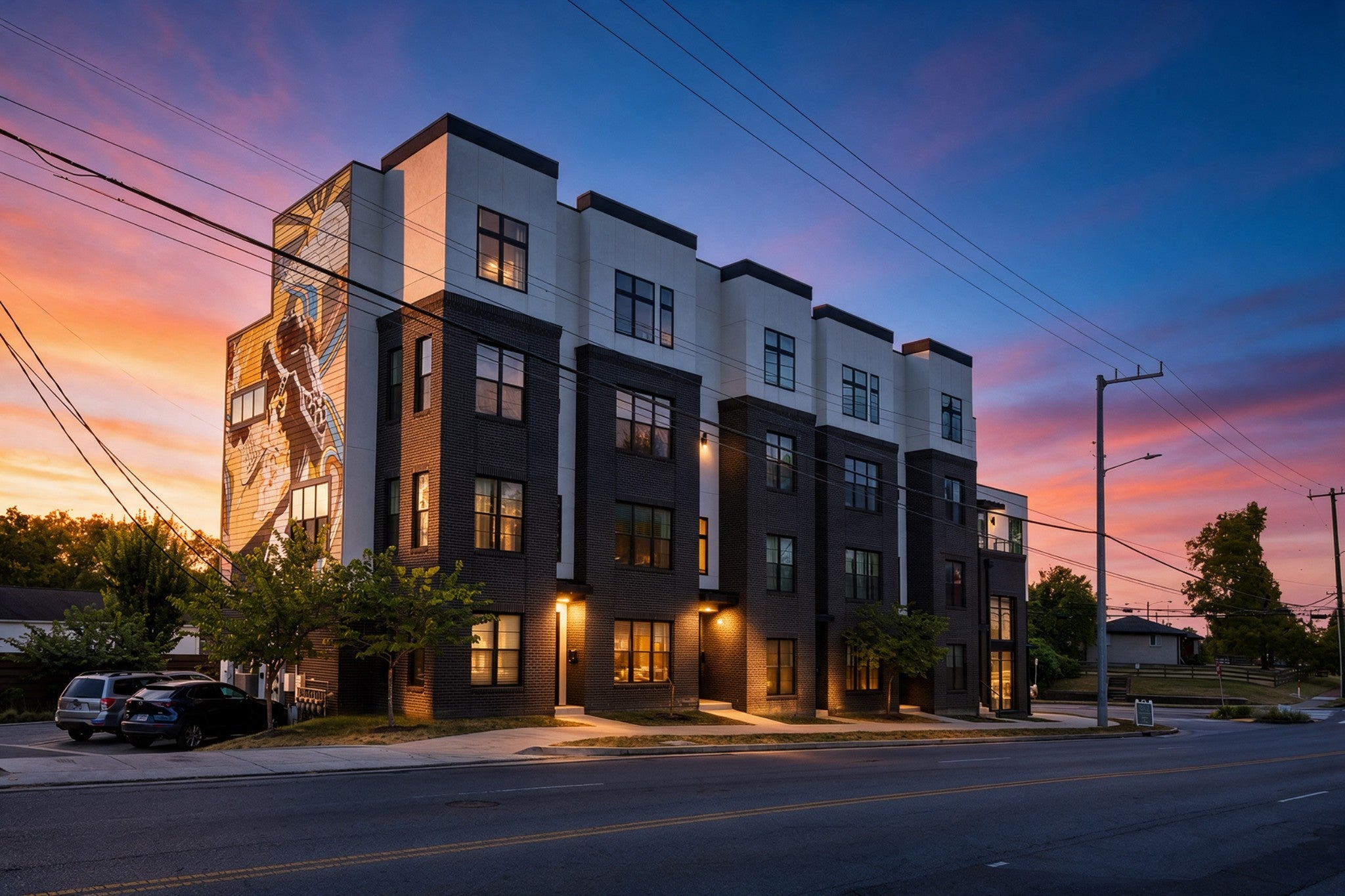 4-bed listing at 402 Cleveland St 2, Nashville