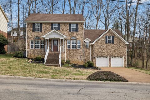 8408 Indian Hills Dr Nashville TN 37221