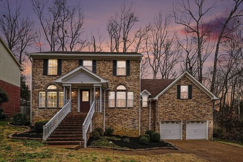 8408 Indian Hills Dr Nashville TN 37221