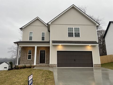 693 Eva Agnes Ave, Clarksville, TN 37042 - MLS#: 2791559