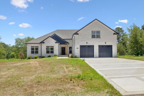 1630 Parchman Rd Clarksville TN 37040