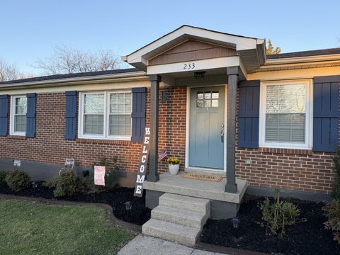 233 Hopkins Ave Lewisburg TN 37091