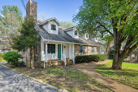 5524 Thalman Dr Brentwood TN 37027