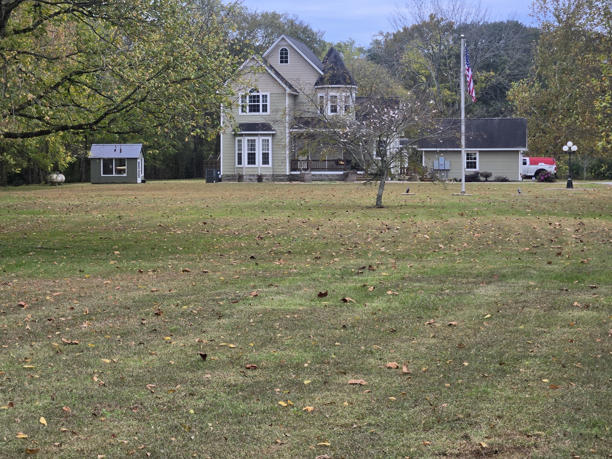 774 Sherrell Rd