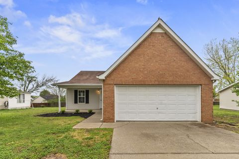 1626 Jo Ann Dr, La Vergne, TN 37086 - MLS#: 2815784
