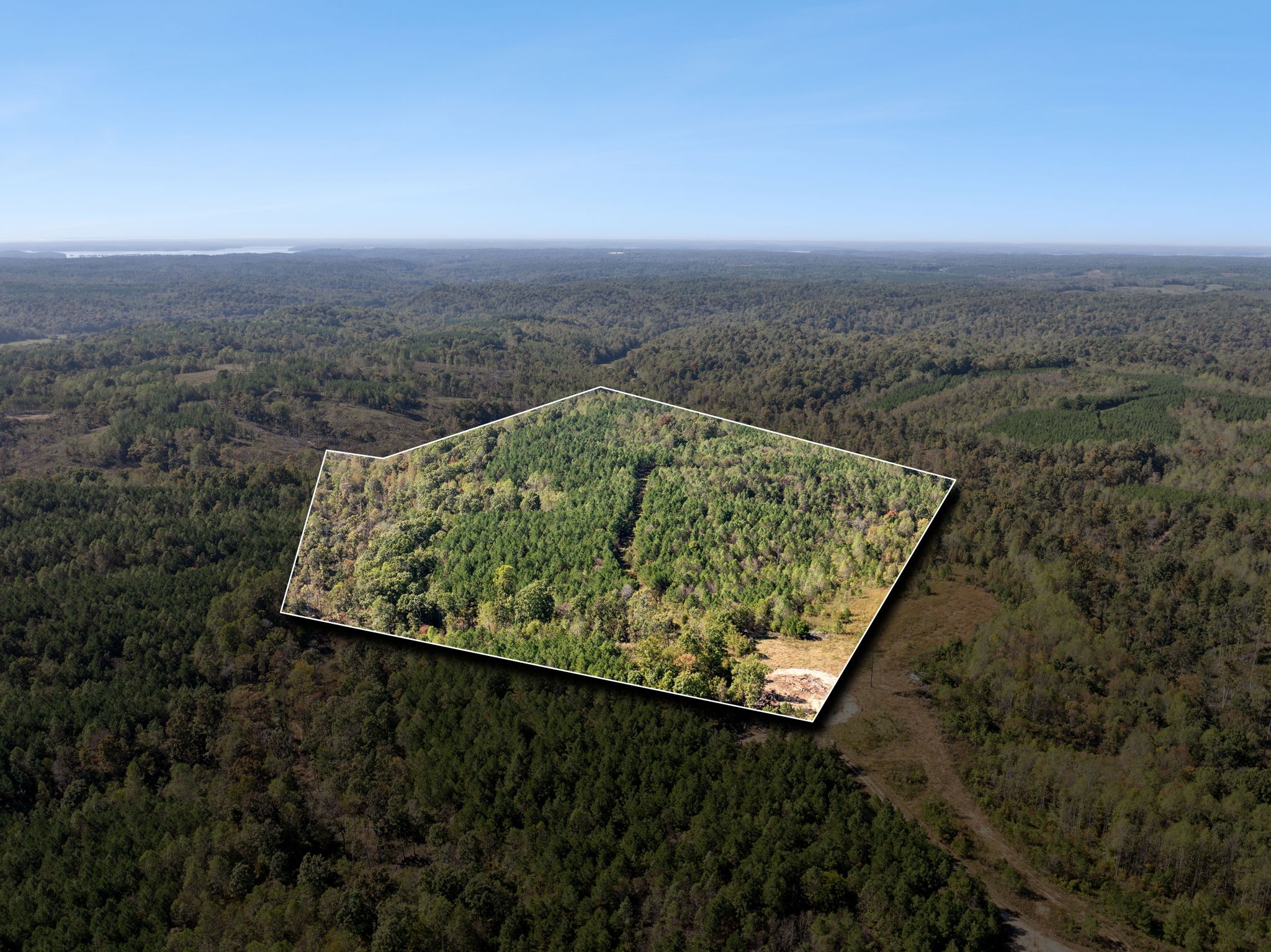 0 Cox Hollow Lot 43A & 43B
