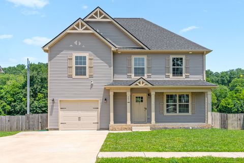 501 Vale Ct Clarksville TN 37042