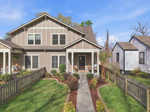 1100B Matthews Pl Nashville TN 37206