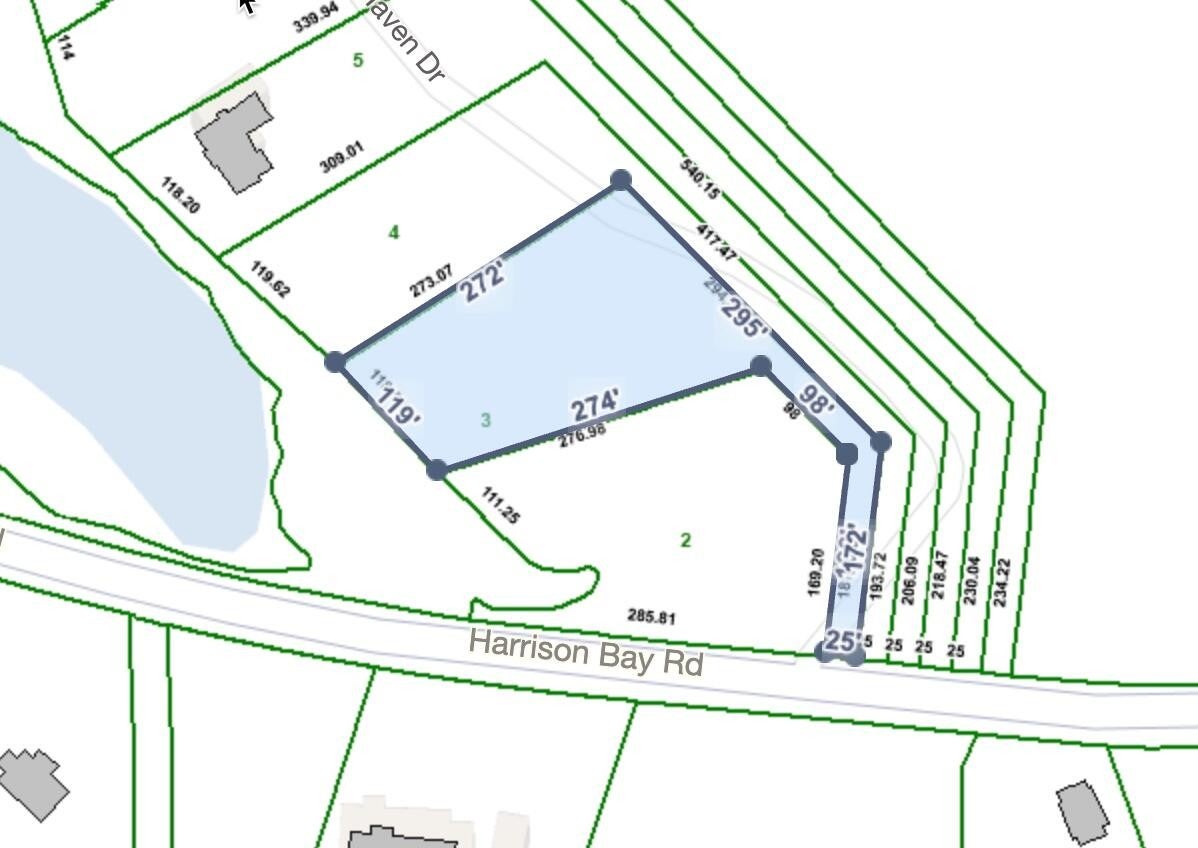 6613 Harrison Bay Road