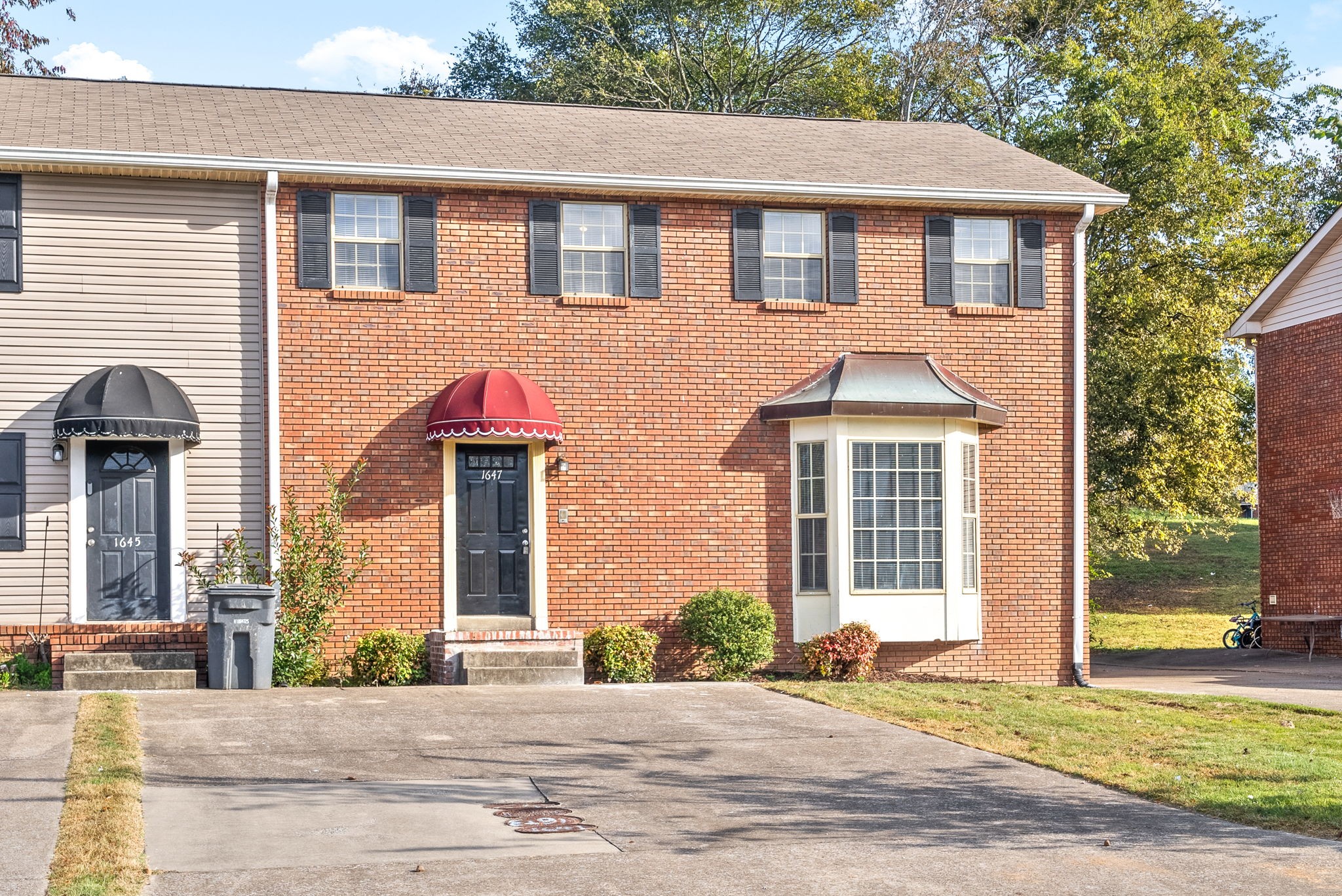 Middle Tennessee Properties 1 1647 Baltimore Drive