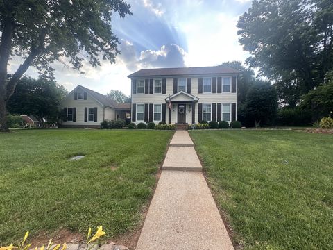 2511 Montclair Ave Murfreesboro TN 37129