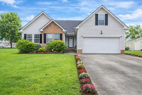 3526 Sandpiper Dr Clarksville TN 37042