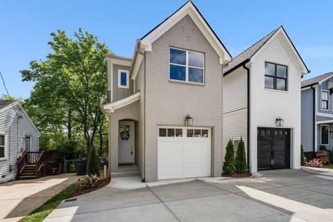 632B Waco Dr Nashville TN 37209