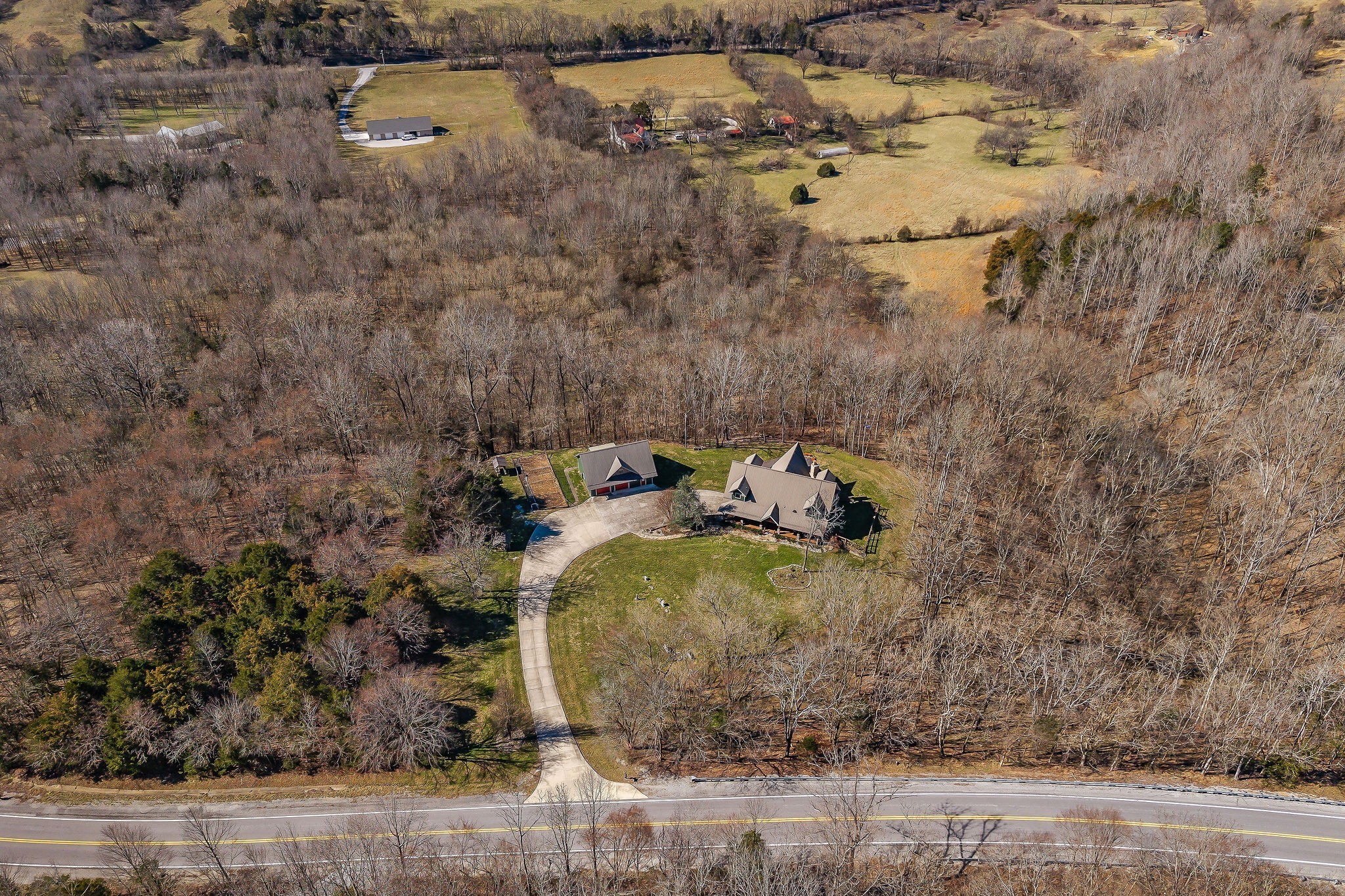 7775 Medley Amonette Rd