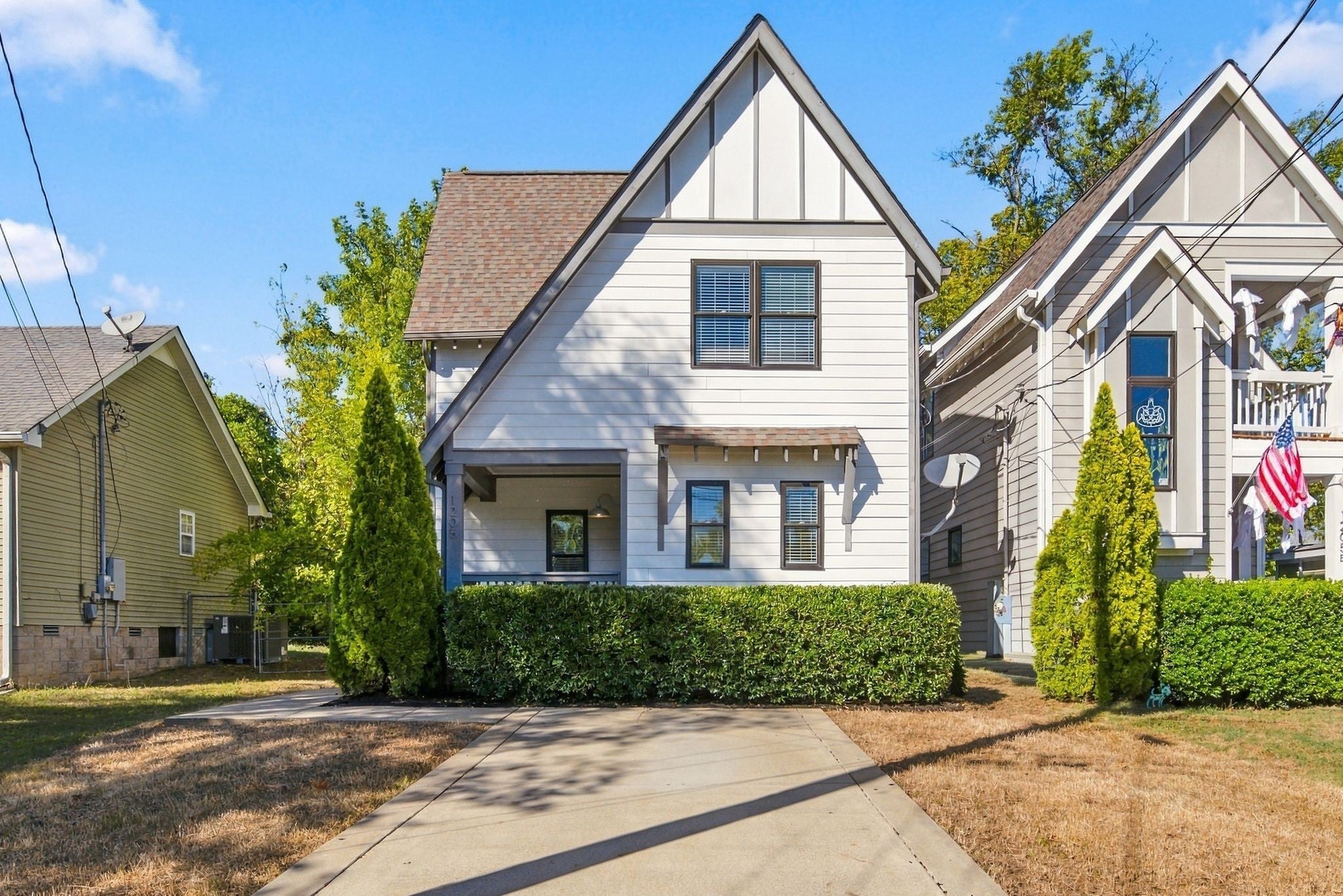 3-bed listing at 1205 Keller Ave, Nashville